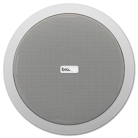 Enceinte plafonnier APART 6.5'' 6W sous 100V CM6T