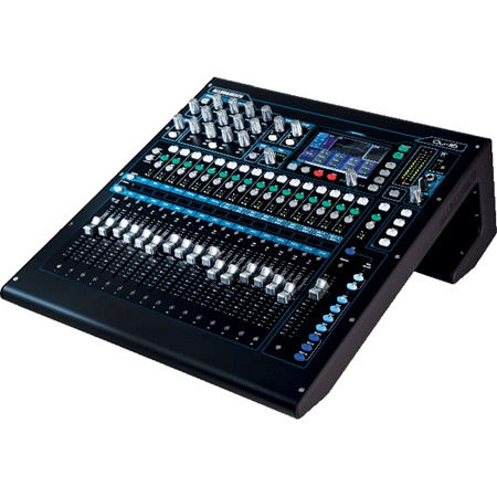 Console numérique 17 faders motorisés Allen & Heath