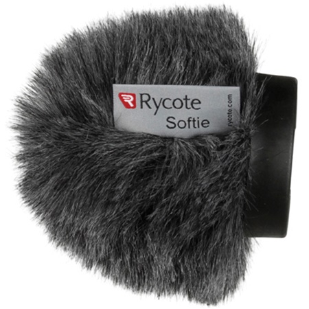 Softie RYCOTE pour micro de 19 à 22mm longueur 5cm