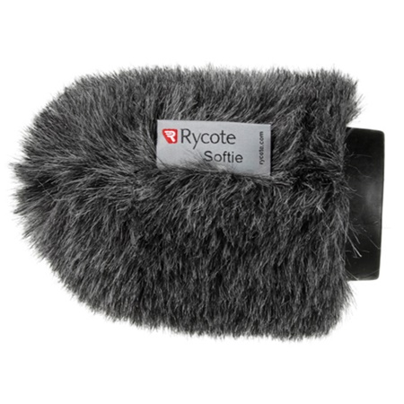 Softie RYCOTE pour micro de 19 à 22mm longueur 10cm