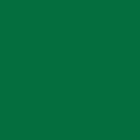 Filtre gélatine GAMCOLOR 670 effet Emerald Green - Rouleau 1524 x 61cm