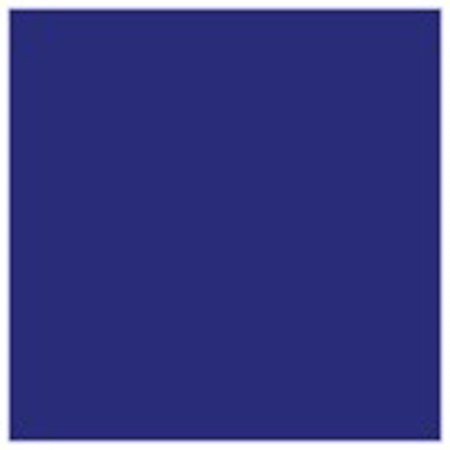 Filtre gélatine GAMCOLOR 889 effet Hot Blue - Rouleau 1524 x 61cm
