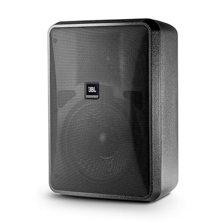 Enceinte 8'' d'installation noire basse impédance et 100V JBL