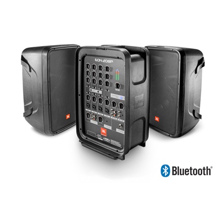 Système de sonorisation portable JBL 8 voies 300W EON208P
