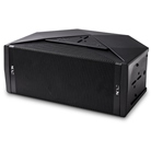 Enceinte 2 x 4'' 120°x40° orientable version touring noire ID24 NEXO