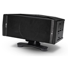 Enceinte 2 x 4'' 120°x40° orientable version touring noire ID24 NEXO