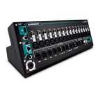 Console numérique compact 18 entrées 14 sorties QUSB Allen & Heath