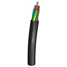 Câble H07 RN-F 3G1,5mm² (couronne de 100 mètres) TOPCABLE