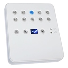 Contrôleur DMX mural 512 canaux Chromateq Slim512 - blanc