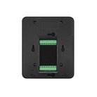 Contrôleur DMX mural 512 canaux Chromateq Slim512 - noir