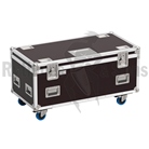 Flight-case Rythmes et Sons pour poursuite Robert Juliat ROXIE LED