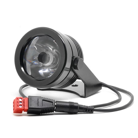 Mini-projecteur Projecteur Gantom One Pinspot 4W - UV