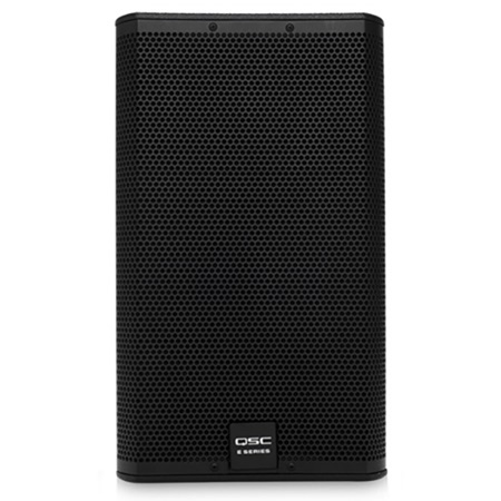 Enceinte de sonorisation passive 12'' + 1'' 400 W E112 QSC