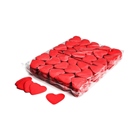 Sachet de confettis ignifugés 1kg - COEUR ROUGE diam. 55mm MAGIC FX