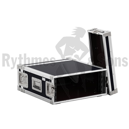 Rack 19'' Classic série lourde Rythmes et Sons - 4U