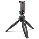 Mini trépied de table MANFROTTO Pixi avec pince univ. pour Smarphone