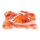 Sachet de confettis ignifugés 1kg - diamètre 55mm - ORANGE MAGIC FX