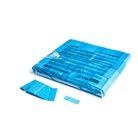 CONFETTIS-REC-BLC - Sachet de confettis ignifugés 1kg - 55x17mm - BLEU CLAIR MAGIC FX