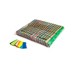 Sachet de confettis ignifugés 1kg - 55x17mm - MULTICOLORE MAGIC FX