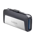 Lecteur Flash - Clef USB SANDISK Ultra Dual USB Type-C 3.1 Gen 1 64Go