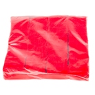 Sachet de confettis ignifugés 1kg - 55x17mm - ROUGE MAGIC FX