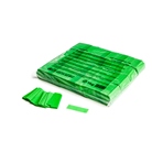 Sachet de confettis ignifugés 1kg - 55x17mm - VERT CLAIR MAGIC FX