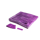 Sachet de confettis ignifugés 1kg - 55x17mm - Violet MAGIC FX