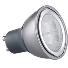 Lampe LED PAR16 Pro 6W GU10 6500K 45° IRC80 430lm 35000H - KOSNIC
