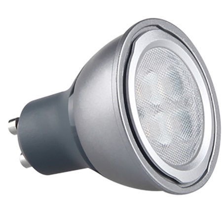 Lampe LED PAR16 Pro 4,5W GU10 4000K 45° IRC80 290lm 35000H - KOSNIC