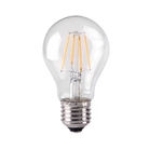 Lampe LED sphérique 4W 230V E27 2700K IRC80 380lm 20000H - KOSNIC