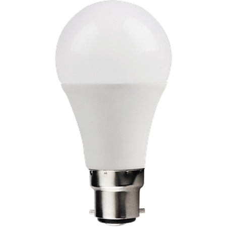 Lampe LED GLS 13,5W 230V B22 3000K IRC80 1550lm 30000H - KOSNIC
