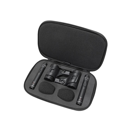 MC930 Stéréo Set - Coffret de 2 micros statiques appairés Beyerdynamic