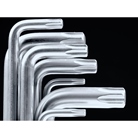 Jeu de 9 clés étoile - TOOLLAND