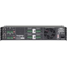 Amplificateur numérique 4 x 120W sous 4Ohm ou 100V REVAMP4120T APART