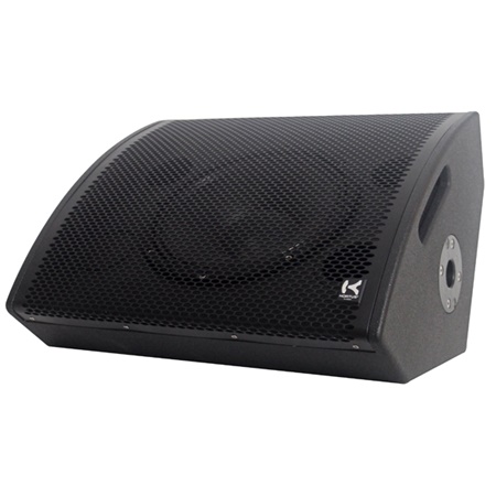 Hortus Audio SAM12A - Retour de scène coaxial amplifié 12'' 700W RMS