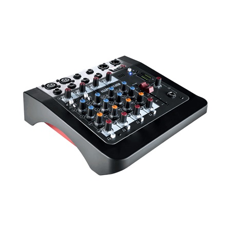 Console de mixage analogique 4 entrées ZED6 Allen & Heath