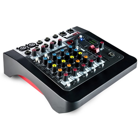 Console de mixage analogique 4 entrées + FX ZED6FX Allen & Heath