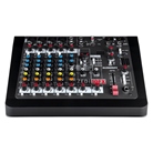 Console de mixage 10 entrées, aux + effets ZEDI10FX Allen & Heath