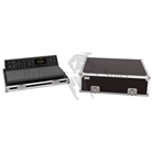 Flight case Rythmes & Sons pour console MIDAS M32