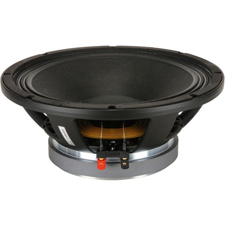 HP 12'' 250W RMS 500W peak sous 8Ohm B&C SPEAKERS