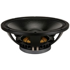 HP 15'' 550W RMS 1100W peak sous 8Ohm B&C SPEAKERS