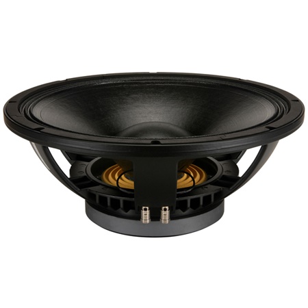 HP 15'' 550W RMS 1100W peak sous 8Ohm B&C SPEAKERS