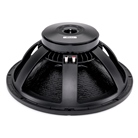 HP grave 18'' 700W RMS 1400W peak sous 8Ohm B&C SPEAKERS