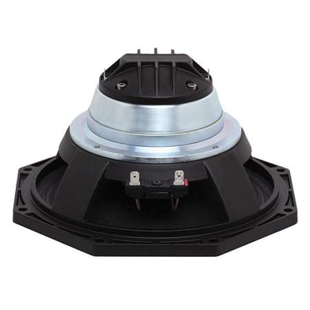 HP coaxial 8'' 200W/25W RMS 400W/50W peak sous 8Ohm B&C SPEAKERS