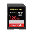 Carte mémoire SANDISK SD XC Extreme Pro UHS-II - 128Go