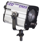 Projecteur Fresnel Daylight focalisable Led 185W HEDLER LED 1000 DMX
