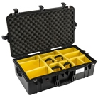 Séparateurs classiques en Velcro pour valise PELI Air 1605 - Jaune