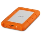 Disque dur externe LACIE Rugged Mini USB 3.1 type C - 2Tbit - 5400rpm