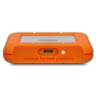 Disque dur externe LACIE Rugged Mini USB 3.1 type C - 2Tbit - 5400rpm