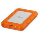 Disque dur externe LACIE Rugged Mini USB 3.1 type C - 4Tbit - 5400rpm